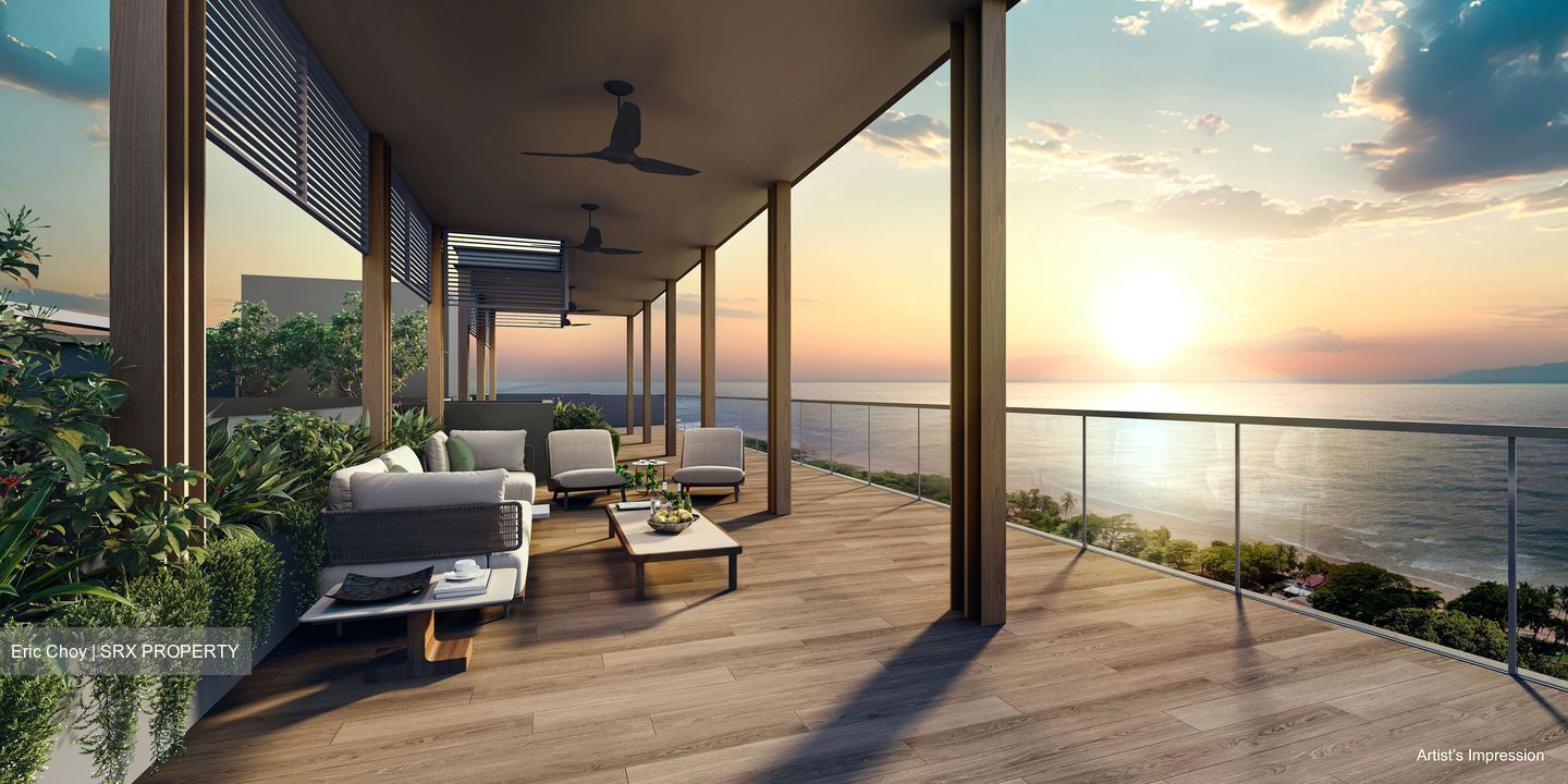 Sea Horizon (D18), Condominium #504491601